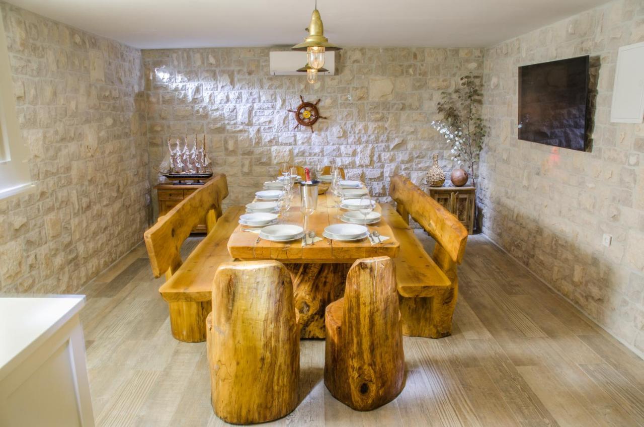 Garden Villa Sveti Filip i Jakov Luaran gambar
